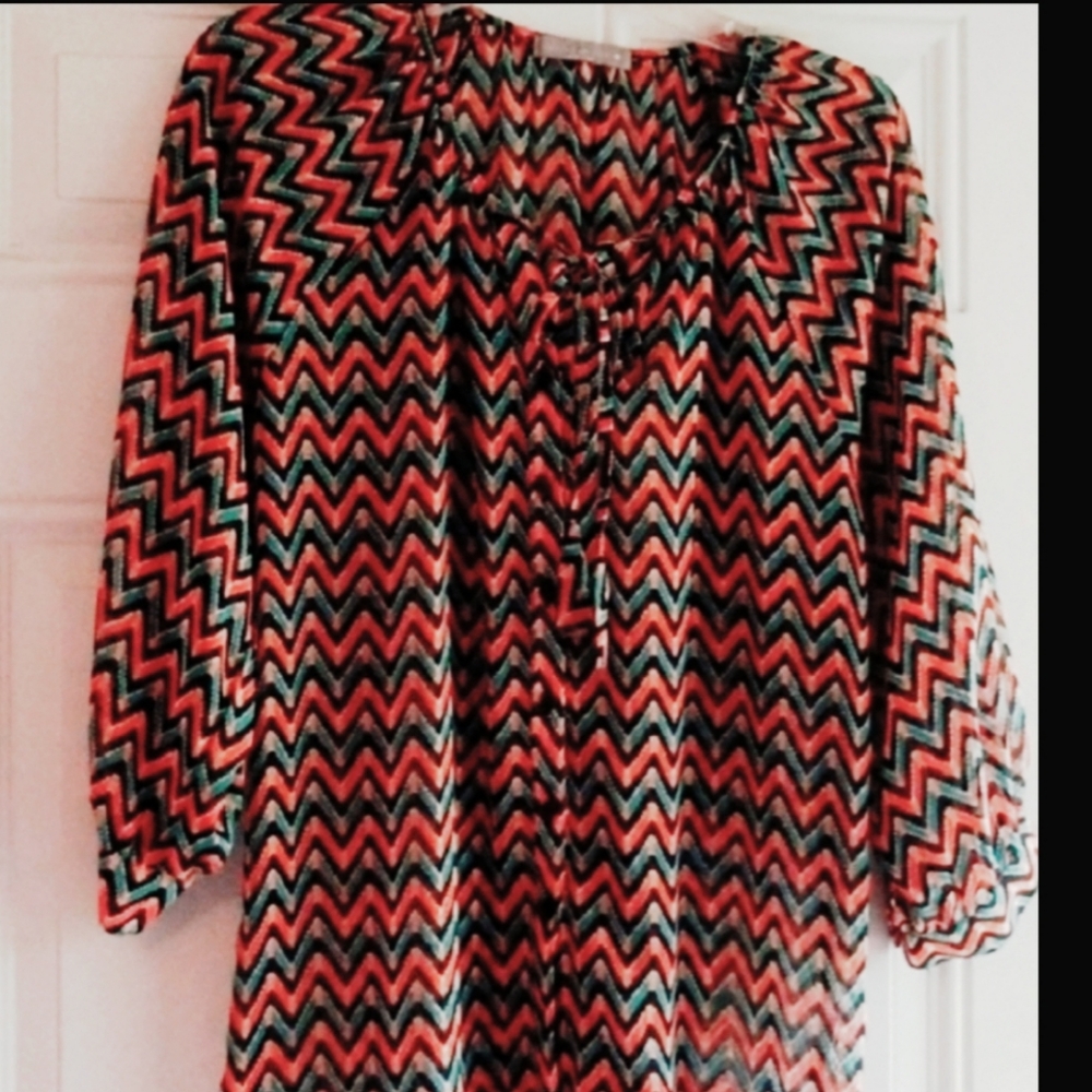Olivia Moon blouse